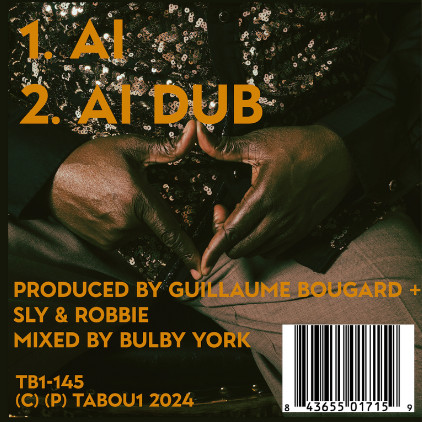 Ranking Joe & Sly & Robbie - AI | Tabou 1 (TB1-145) - 2