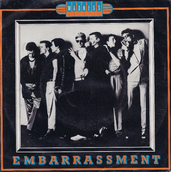 Madness - Embarrassment | Stiff Records (BUY 102 NP) - main