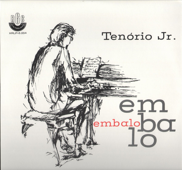 Tenorio Jr. - Embalo | Mr Bongo (MRBLP144) - 2