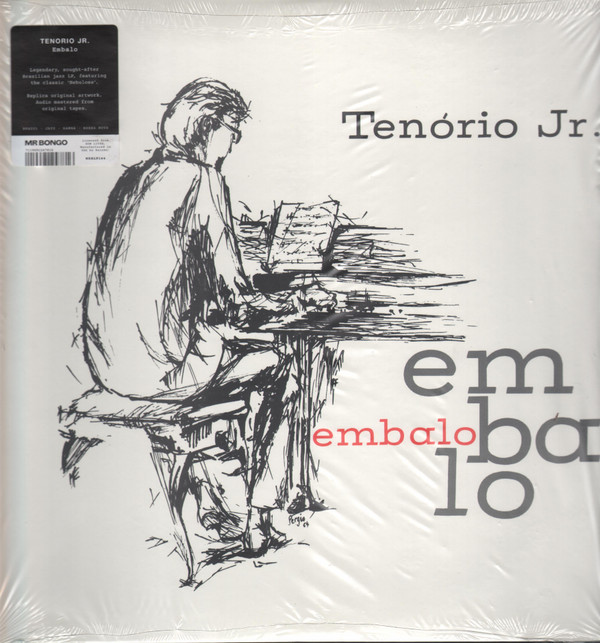 Tenorio Jr. - Embalo | Mr Bongo (MRBLP144)