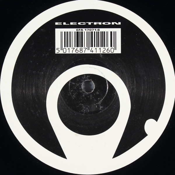 The Octagon Man - Vidd | Electron Industries (TRON 12) - 2 The Octagon Man - Vidd | Electron Industries (TRON 12) - 2