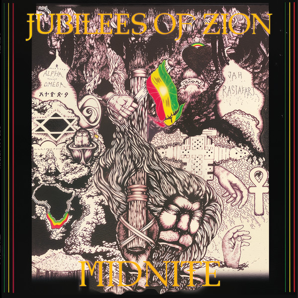 Midnite - Jubilees Of Zion | RBMG (TRS-RBMG-3) - main Midnite - Jubilees Of Zion | RBMG (TRS-RBMG-3) - main