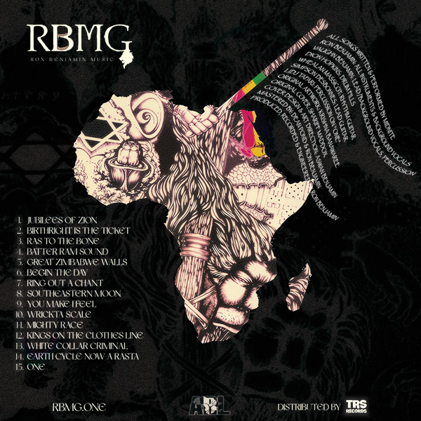 Midnite - Jubilees Of Zion | RBMG (TRS-RBMG-3) - 2 Midnite - Jubilees Of Zion | RBMG (TRS-RBMG-3) - 2