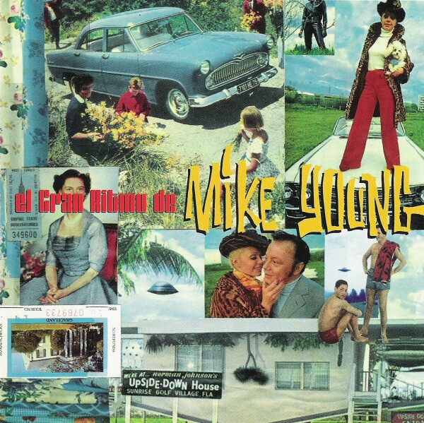Mike Young - El Gran Ritmo De Mike Young | Donna Lee Records (DLR007-CD)