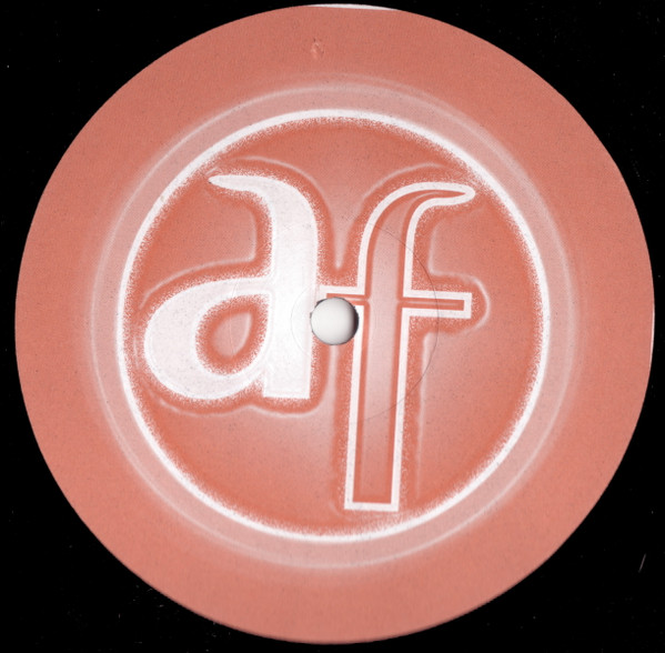 Ibibio - Shush-Wap E.P. | Artificial Flavours (AF 002) - 2 Ibibio - Shush-Wap E.P. | Artificial Flavours (AF 002) - 2