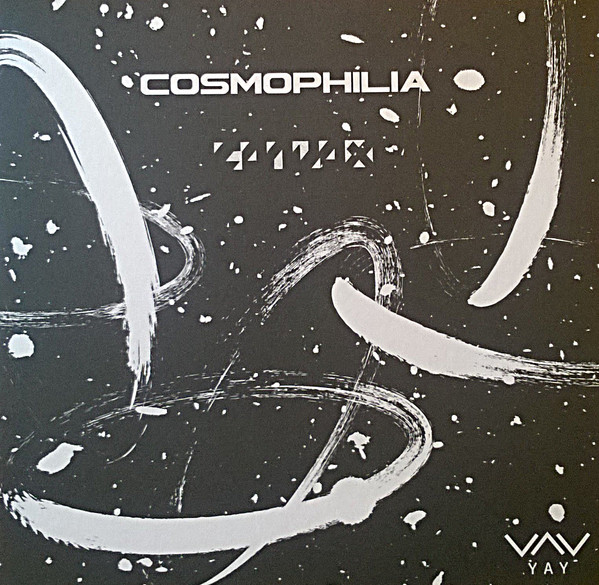 Canvax - Cosmophilia | Yay Recordings (YAYLP001)