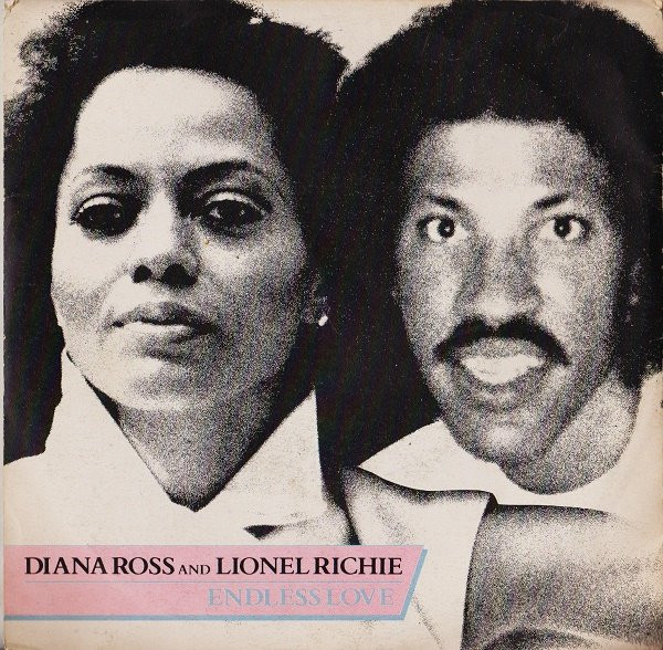 Diana Ross And Lionel Richie - Endless Love | Motown (3C 006-64583) - main Diana Ross And Lionel Richie - Endless Love | Motown (3C 006-64583) - main