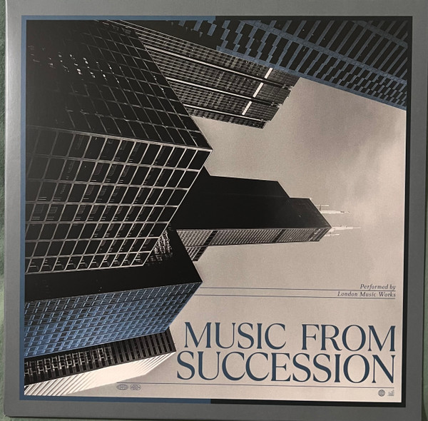 London Music Works - Music From Succession | Silva Screen (DF-2024) - main