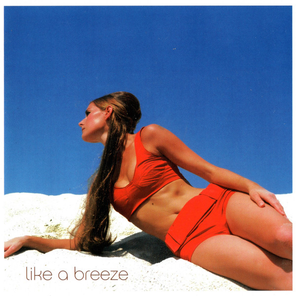 Various - Like A Breeze | Royal Ear Force (CD REF0046032)