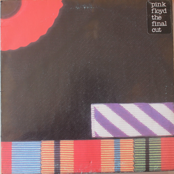 Pink Floyd - The Final Cut | Harvest (11C 078-65042)