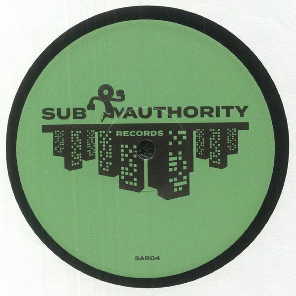 SS 96 - Libidine EP | Sub Authority (SAR04) - 2