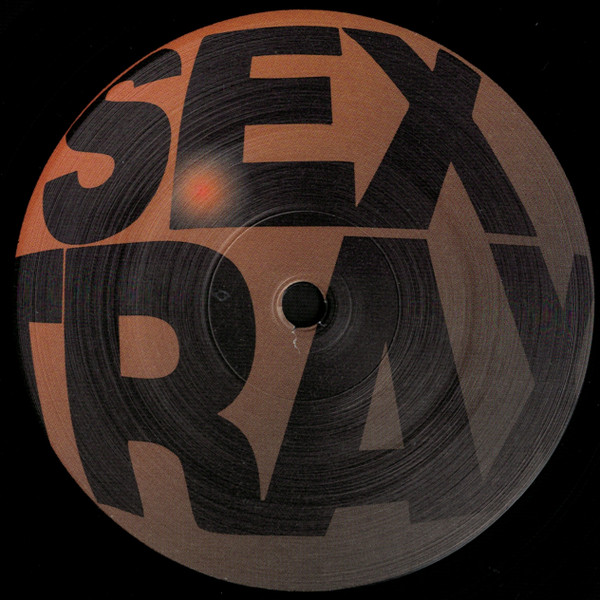 Spank Spank - Da EP | Sex Trax (ST-015) - 3