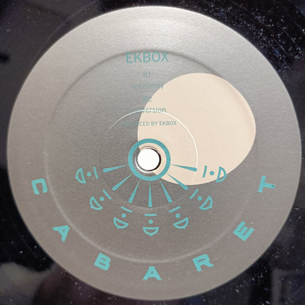 Tidally Locked EP