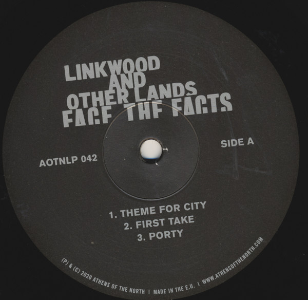 Linkwood And Other Lands - Face The Facts | Athens Of The North (AOTNLP 042) - 3