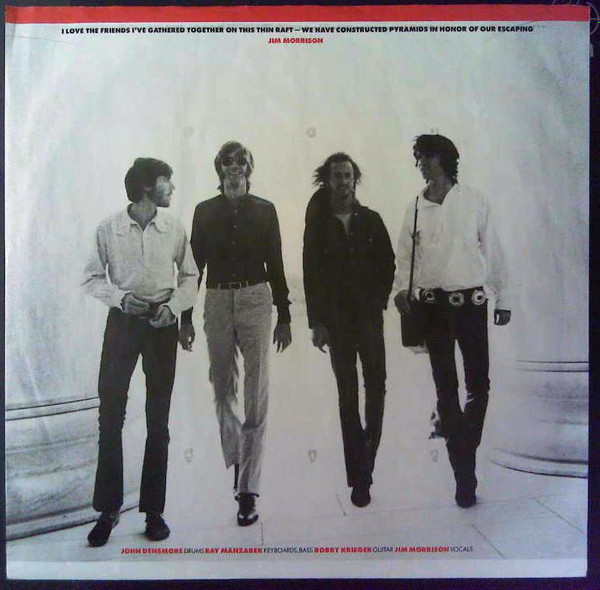 The Doors - Classics | Elektra (960 417-1) - 3 The Doors - Classics | Elektra (960 417-1) - 3