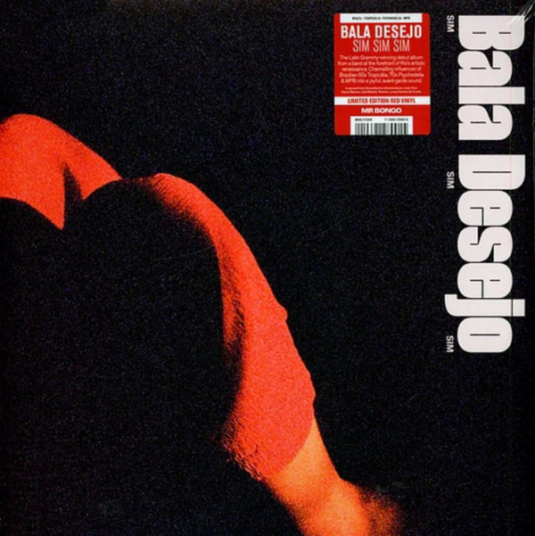 Bala Desejo - Sim Sim Sim | Mr Bongo (MRBLP269R)