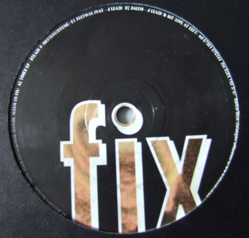 Various - Fixate | Fix (Fix8)