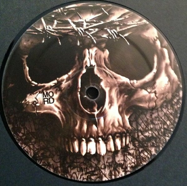 Bas Mooy - Rage, Remedy & The Lash EP | Mord (MORD006)