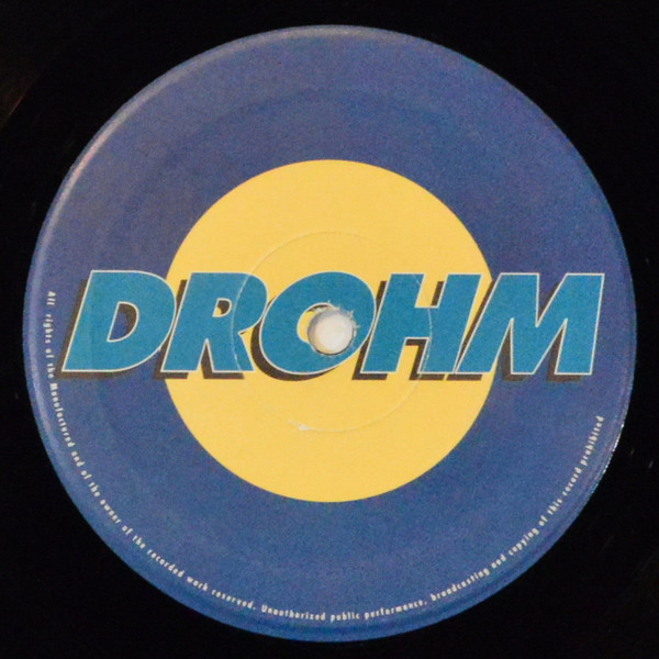 Dr. Alban - This Time I'm Free (Remixes) | Drohm (DROHM 041) - 2 Dr. Alban - This Time I'm Free (Remixes) | Drohm (DROHM 041) - 2