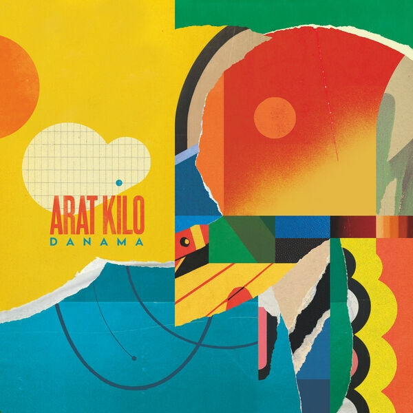 Arat Kilo , Mamani Keita , Mike Ladd - Danama | Accords Croisés (AC197LP) - main Arat Kilo , Mamani Keita , Mike Ladd - Danama | Accords Croisés (AC197LP) - main