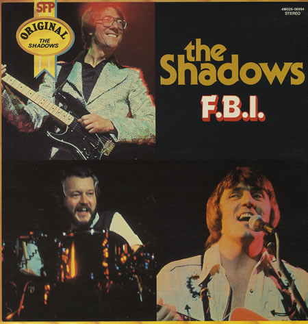 The Shadows - F.B.I. | SFP (4M026-06994)
