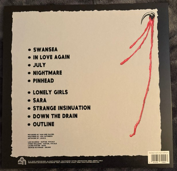 Ex-Vöid - In Love Again | Tapete Records (TR586) - 2