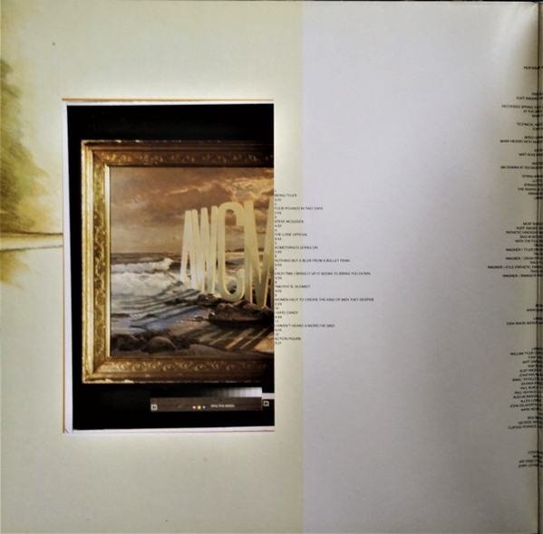 Lambchop - AWCMONNOYOUCMON | Labels (7243 595890 1 5) - 2