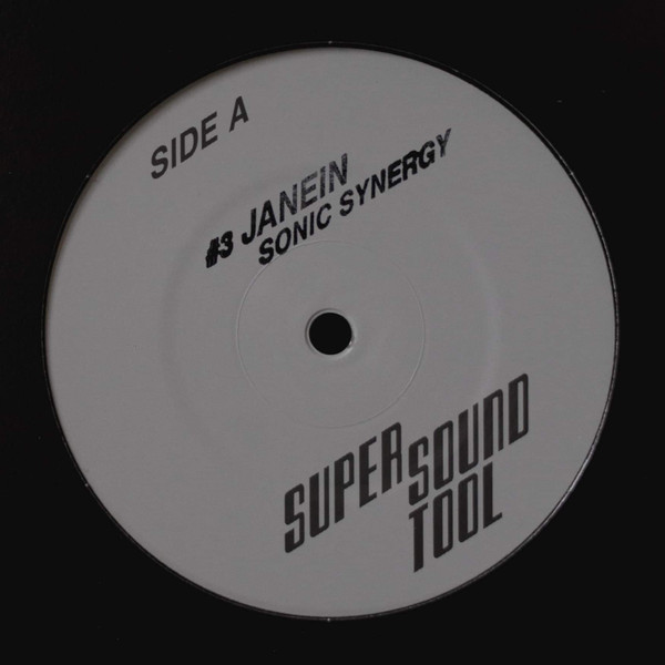 Janein / Lucas Vazz - Super Sound Tool #3 | Super Sound Tool (Tool#3)