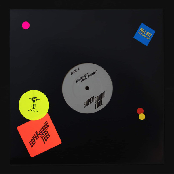 Janein / Lucas Vazz - Super Sound Tool #3 | Super Sound Tool (Tool#3) - 3 Janein / Lucas Vazz - Super Sound Tool #3 | Super Sound Tool (Tool#3) - 3