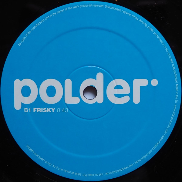 Polder - Poldermodel | Intacto Records (INTACLP01) - 3 Polder - Poldermodel | Intacto Records (INTACLP01) - 3