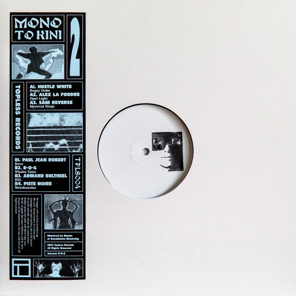 Various - Mono To Kini #2 | Topless (TPLS004) - main