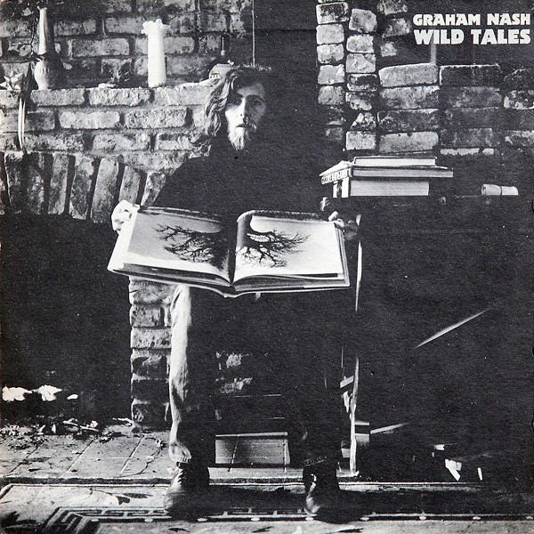 Graham Nash - Wild Tales | Atlantic (K 50025)