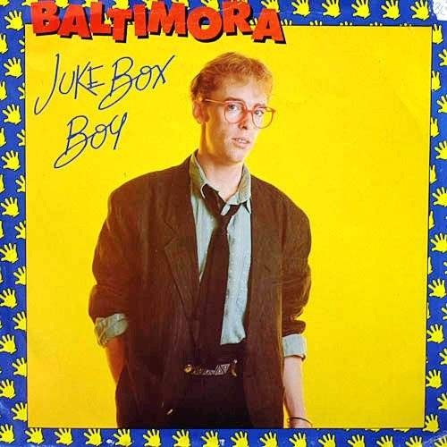 Baltimora - Juke Box Boy | EMI (14 1187566) - main