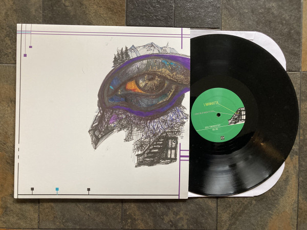 Dosh - Tomorrow 1972 | Max / Min Music (MAX / MIN 001)