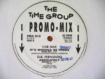Various - The Time Group Promo-Mix 13 | Time S.p.A. (PMX 013) - 2 Various - The Time Group Promo-Mix 13 | Time S.p.A. (PMX 013) - 2