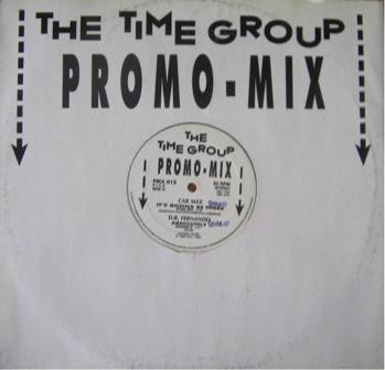 Various - The Time Group Promo-Mix 13 | Time S.p.A. (PMX 013)