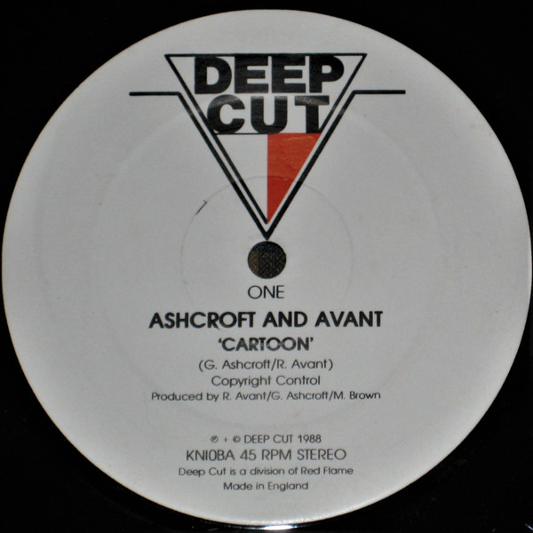 Ashcroft And Avant - Cartoon | Deep Cut (KNI0B)