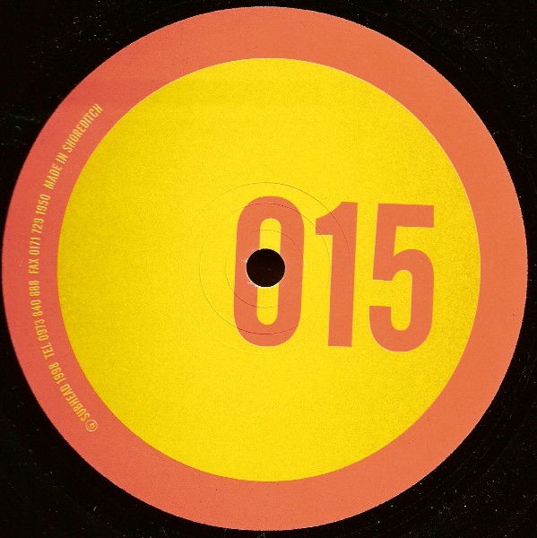 Subhead - Subhead 015 | Subhead (SUBHEAD 015)