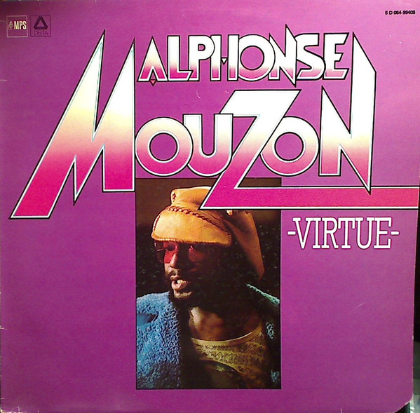 Alphonse Mouzon - Virtue | MPS Records (5D 064-99408) - main Alphonse Mouzon - Virtue | MPS Records (5D 064-99408) - main