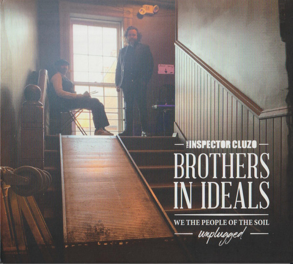 The Inspector Cluzo - Brother In Ideals | Fuck The Bass Player (0815019) - main The Inspector Cluzo - Brother In Ideals | Fuck The Bass Player (0815019) - main