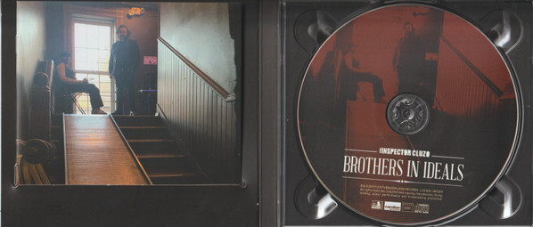 The Inspector Cluzo - Brother In Ideals | Fuck The Bass Player (0815019) - 4 The Inspector Cluzo - Brother In Ideals | Fuck The Bass Player (0815019) - 4