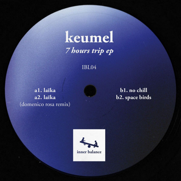 Keumel - 7 Hours Trip EP | Inner Balance (IBL04) - main