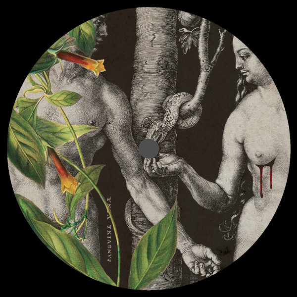 Seb Zito - Appletizer EP | Hund Records (HUND 004) - main