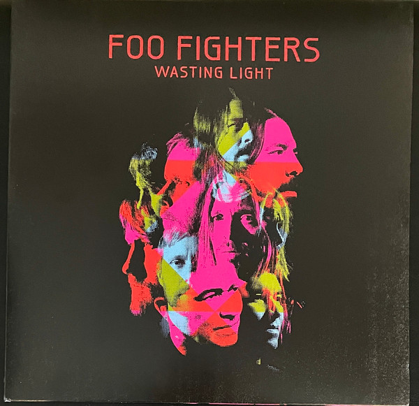 Foo Fighters - Wasting Light | Roswell Records (88697 84493 1) - main
