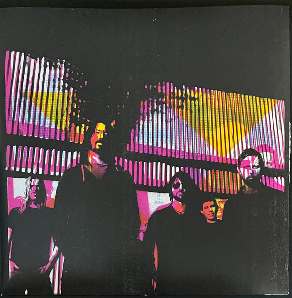 Foo Fighters - Wasting Light | Roswell Records (88697 84493 1) - 4