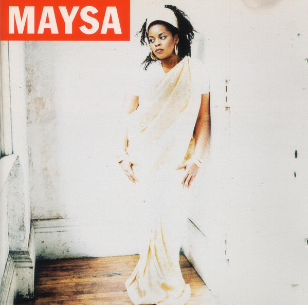 Maysa Leak - Maysa | Blue Thumb Records (BTR 70052) - main
