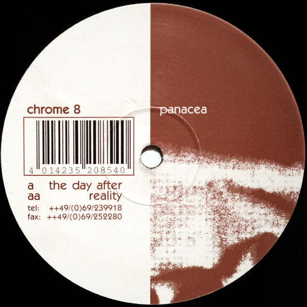 Panacea - The Day After / Reality | Position Chrome (chrome 8)