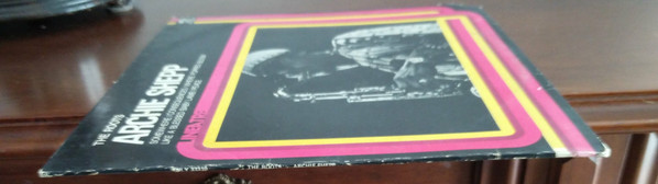 Archie Shepp - The Roots | Savoy Records (ZNLY 33310) - 3 Archie Shepp - The Roots | Savoy Records (ZNLY 33310) - 3