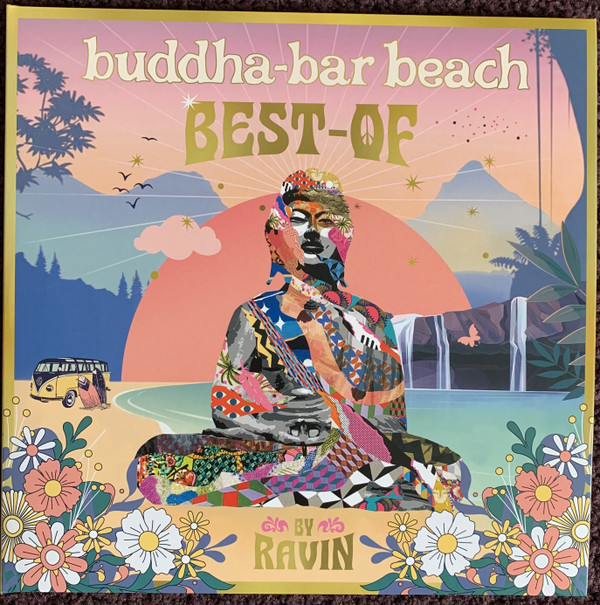 Various - BUDDHA-BAR BEACH - BEST OF BY RAVIN | George V Records (3438966) - main