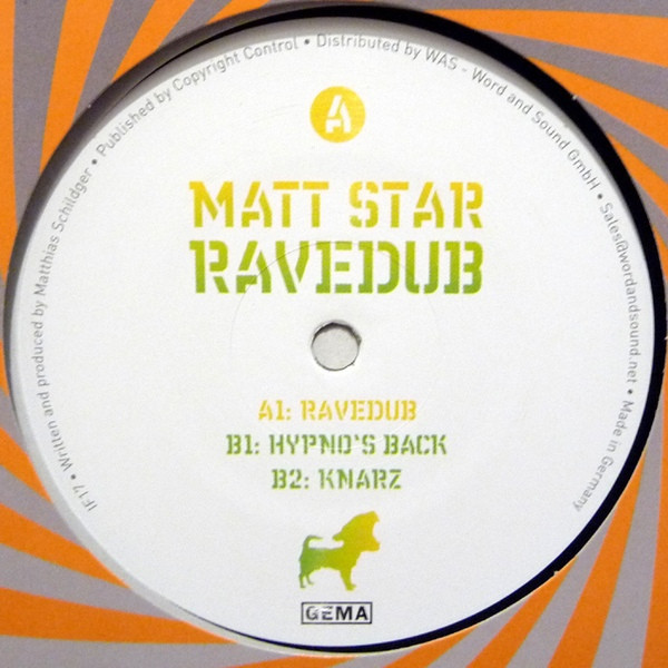 Matt Star - Ravedub | International Freakshow (IF17)